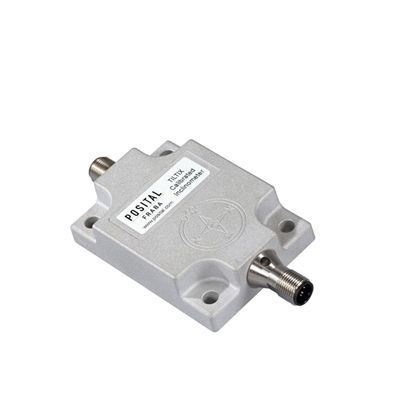 Inclinometro 2 assi - TILTIX - POSITAL FRABA - CANopen / SAE J1939 / MEMS