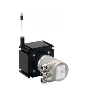 Encoder a filo assoluto - LD0-DPC1B-1212-3F30-H3P - POSITAL FRABA - ottico / 12 bits / PROFIBUS DP