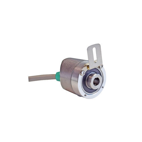 Encoder rotativo incrementale - UTD-IPT00-XXXXX-AAB0-2TW - POSITAL FRABA - magnetico / ad albero cavo / con albero cavo non traversante