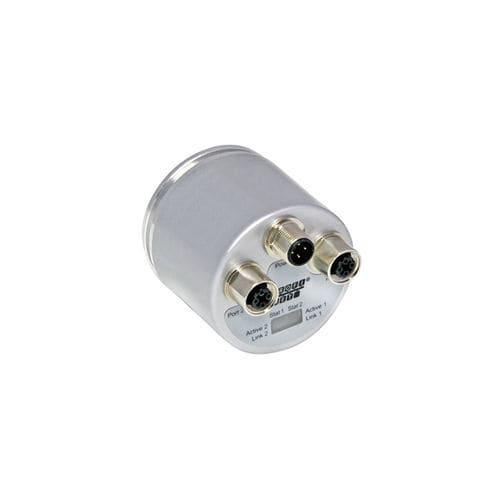 Encoder rotativo assoluto - UCD-EIC1B-1416-5A7S-PAM - POSITAL FRABA - magnetico / 16 bits / 14 bits