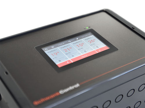 Regolatore di riscaldamento - SchwankControl Touch - SCHWANK