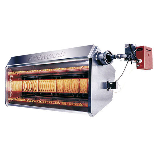 Riscaldamento radiante a gas - supraSchwank  - SCHWANK - industriale