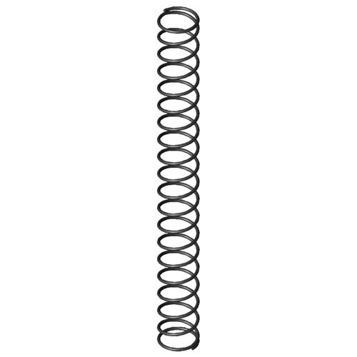 Molla di compressione - D-006 - GUTEKUNST FEDERN - a filo / in acciaio al carbonio
