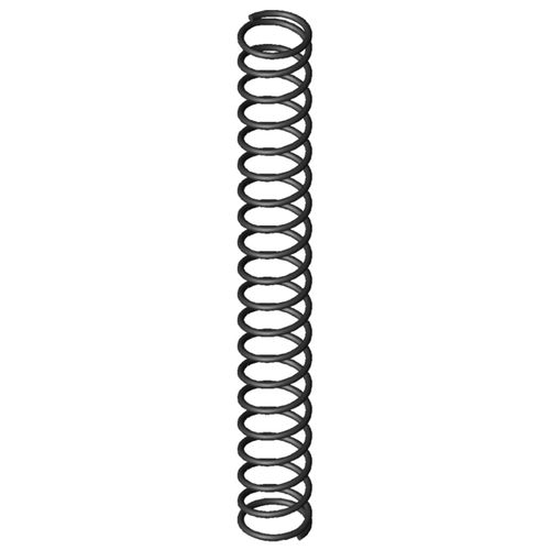 Molla di compressione - D-011 - GUTEKUNST FEDERN - a filo / in acciaio al carbonio / in PC