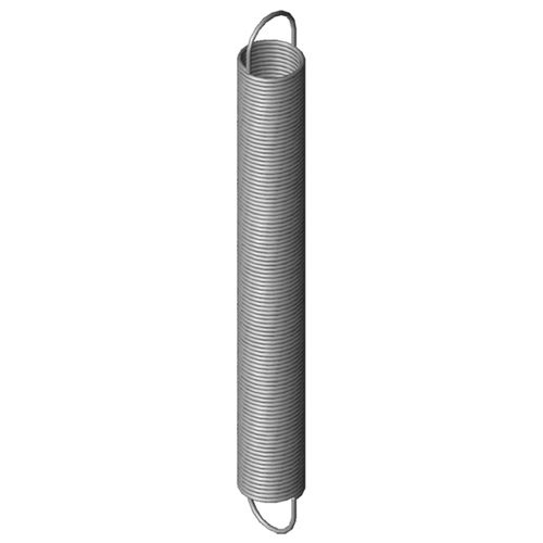 Molla di trazione - RZ-003AX - GUTEKUNST FEDERN - a filo / in acciaio inossidabile