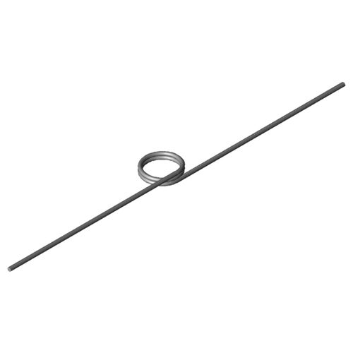 Molla di torsione - T-16040L - GUTEKUNST FEDERN - a filo / in acciaio inossidabile