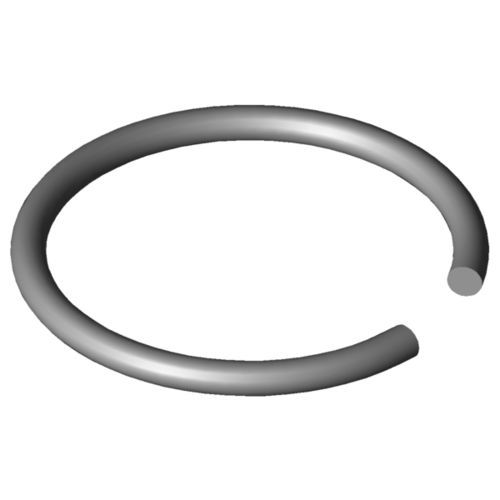 Anello di metalli - C420-10 - GUTEKUNST FEDERN