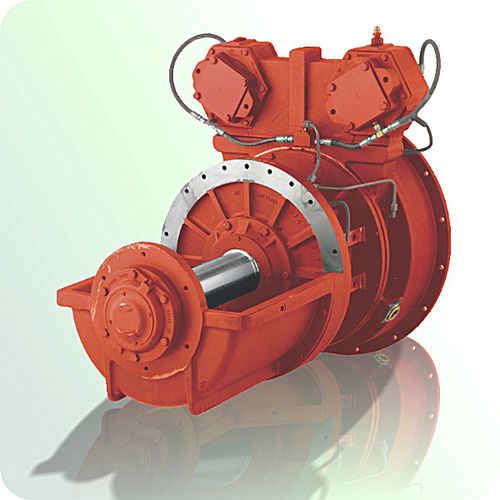 Presa di forza con frizione idraulica - HP610S PTO - jbj Techniques Limited