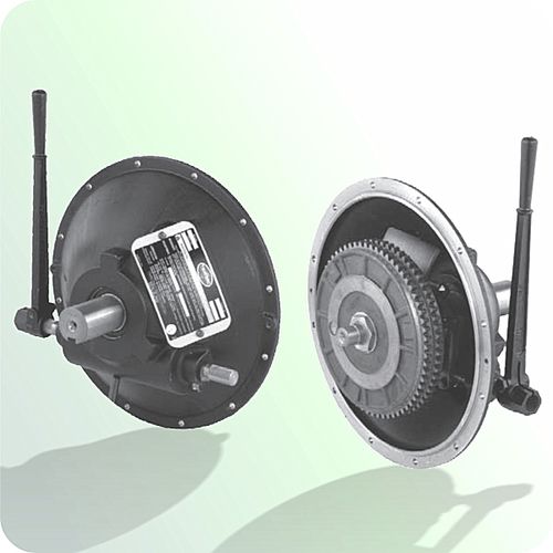 Frizione a disco - CA110, CA210 series - jbj Techniques Limited - meccanica / per presa di forza / per applicazioni marine
