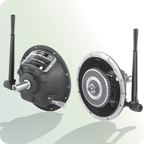 Frizione a disco - CX106P, CX107P, CX108P, CX110P series - jbj Techniques Limited - manuale / meccanica / per presa di forza
