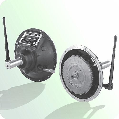 Frizione a disco - SP111P, SP211P series - jbj Techniques Limited - manuale / meccanica / per presa di forza