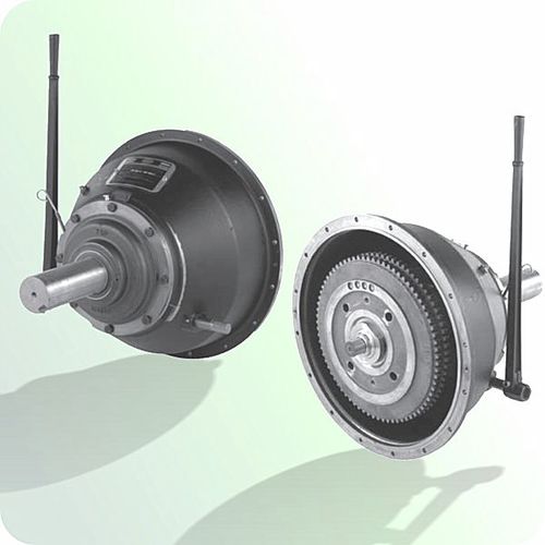 Frizione a disco - SP218P, SP318P series - jbj Techniques Limited - meccanica