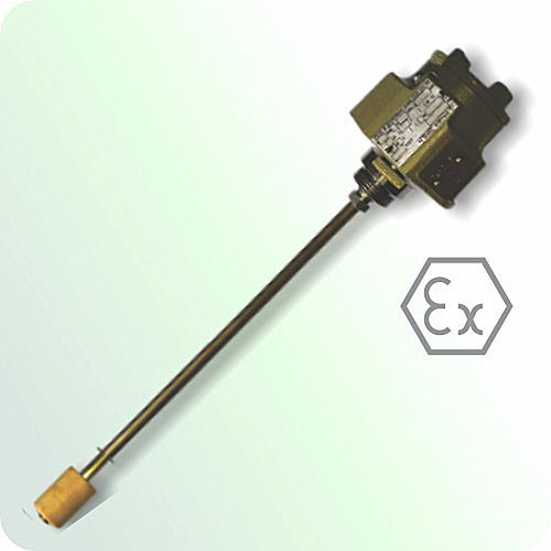Livello visivo antideflagrante - ATEX - jbj Techniques Limited - per liquidi / elettronico / per l'industria chimica
