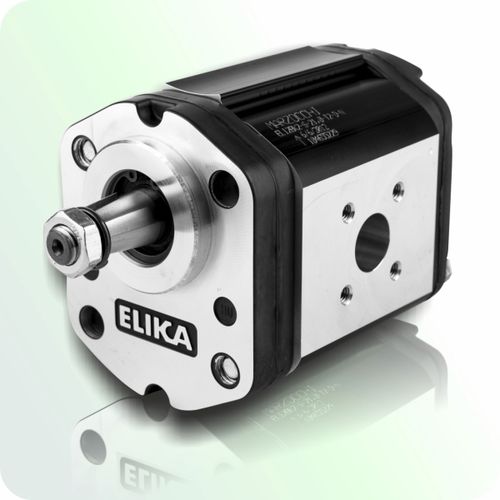 Pompa idraulica a ingranaggi elicoidali - Elika 2BK4 Series - jbj Techniques Limited - ad alto rendimento / silenziosa / assiale