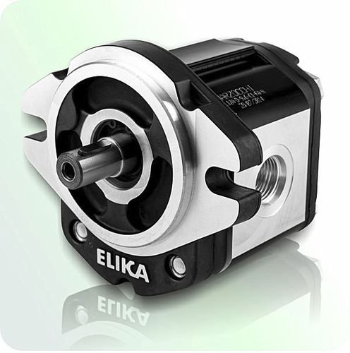 Pompa idraulica a ingranaggi elicoidali - Elika 2A Series - jbj Techniques Limited - con montaggio a flangia / assiale / radiale