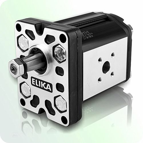 Pompa idraulica a ingranaggi - Elika 2 Series - jbj Techniques Limited - a comando idraulico / per veicolo / per applicazioni industriali
