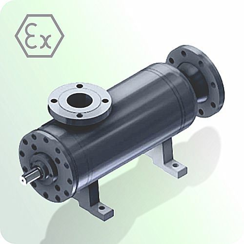 Pompa idraulica a vite - PCX Series - jbj Techniques Limited - per olio / ad alto rendimento / assiale
