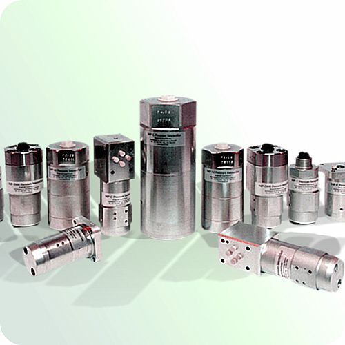 Intensificatore di pressione idraulico - jbj Techniques Limited