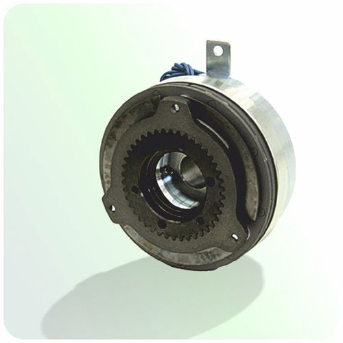 Frizione a disco - MSC-T series - jbj Techniques Limited - elettromagnetica / con supporto cuscinetti