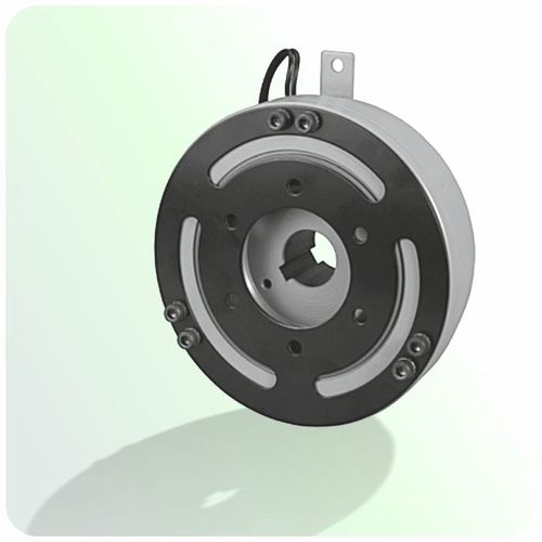 Frizione elettromagnetica - MMC series - jbj Techniques Limited - per applicazioni pesanti / per applicazioni marine / con supporto cuscinetti
