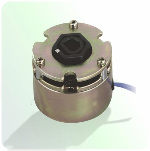 Freno a frizione - MCNB series - jbj Techniques Limited - elettromagnetico / con serraggio a molla