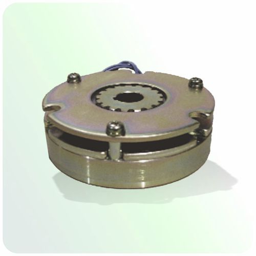Freno a frizione - SNB series - jbj Techniques Limited - elettromagnetico / con serraggio a molla / di emergenza