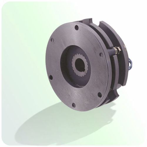 Freno a frizione - MNB series - jbj Techniques Limited - elettromagnetico / con serraggio a molla
