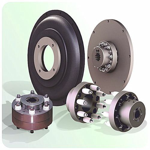 Giunto a perni - JXL25 - JXL340 - jbj Techniques Limited - a ingranaggi / mozzo-albero / con sistema di stoccaggio di energia cinetica