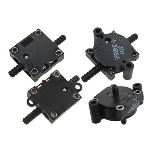 Pressostato a membrana - HPS-500-G - HERGA - differenziale / a vuoto / OEM