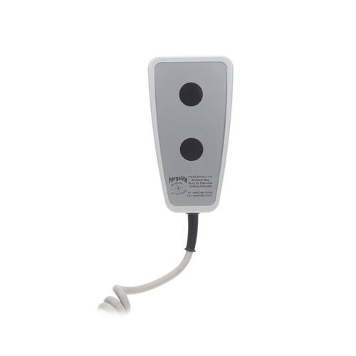 Telecomando a infrarossi - 6310 - HERGA - a pulsanti / industriale / a 8 pulsanti