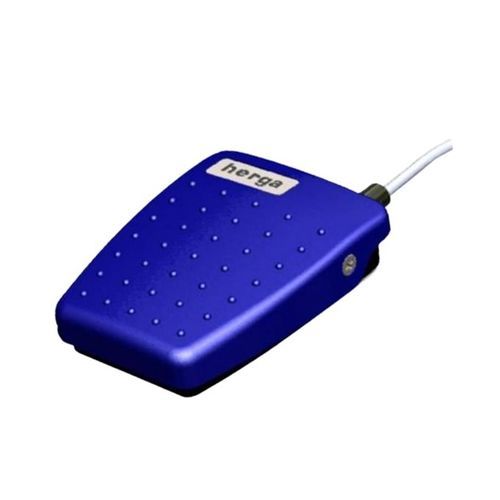 Interruttori a pedale di comando - 6226  - HERGA - elettrico / 1 pedale / 2 pedali