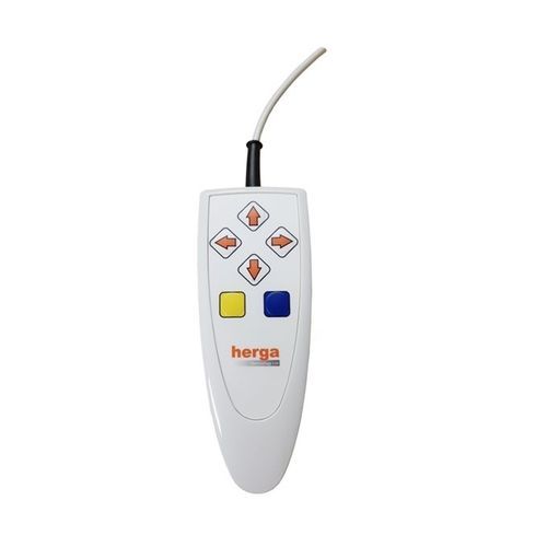 Telecomando con cavo - 6310 V2 - HERGA - a pulsanti / industriale / di comando