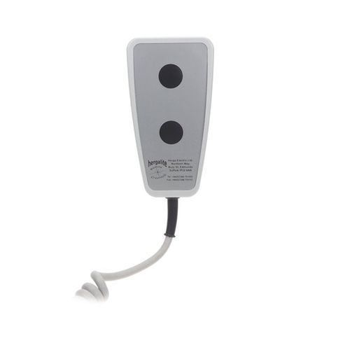 Telecomando con filo - 6310-8120 - HERGA - a pulsanti / industriale / di comando