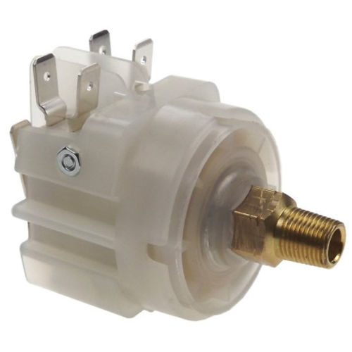 Pressostato meccanico - 6741 - HERGA - OEM / doppio