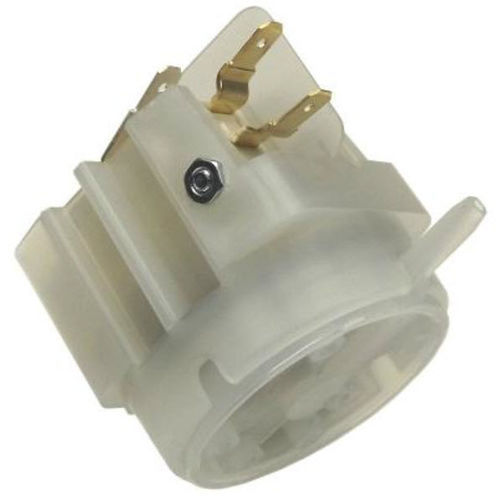 Pressostato a membrana - 6731 - HERGA - OEM / a bassa pressione / doppio