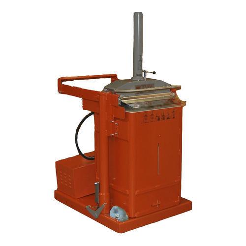 Pressa imballatrice per rifiuti - FLEX 5031 - Orwak AB - verticale / a carico dall'alto / compatta