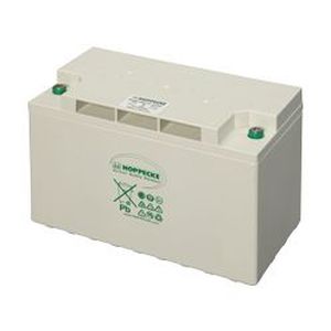 Batteria AGM - power.com HC series - HOPPECKE - a blocco / per UPS / per illuminazione d'emergenza