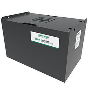 Sistema di batterie piombo-acido - uplift save - HOPPECKE - a blocco / industriale / senza manutenzione