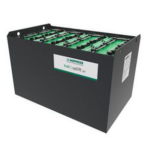 Sistema di batterie piombo-acido - uplift  - HOPPECKE - industriale / a elettrolita