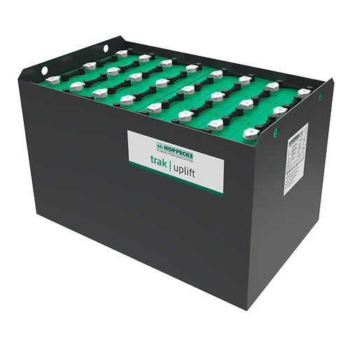 Batteria piombo-carbonio - uplift - HOPPECKE - a blocco / industriale