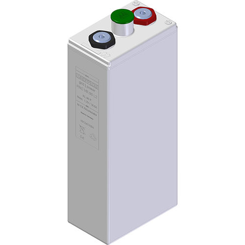 Batteria nichel - FNC-VR series - HOPPECKE - a blocco / per UPS / stazionaria