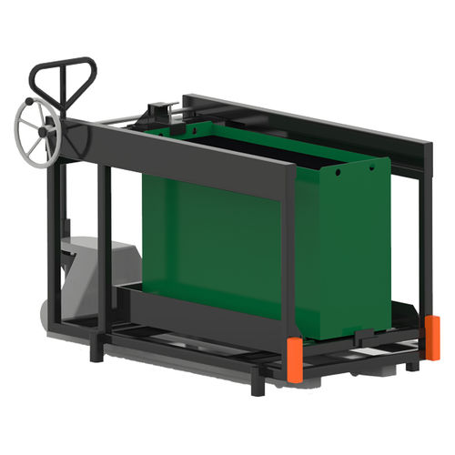 Veicolo utilitario di manutenzione - xchange MU - HOPPECKE