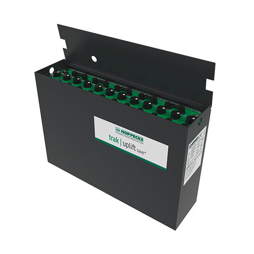 Batteria piombo-acido - uplift save⁺ - HOPPECKE - a blocco / industriale / automatica