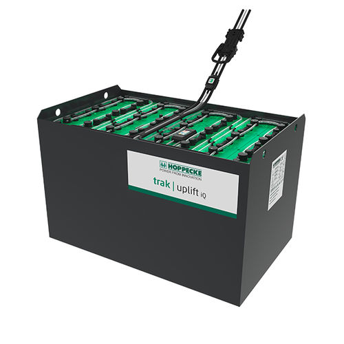 Batteria piombo-acido - trak | uplift iQ - HOPPECKE - a blocco