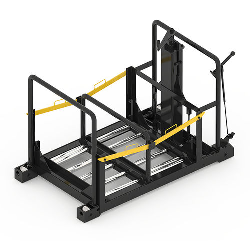 Carrello cambiabatterie - xchange TU - HOPPECKE