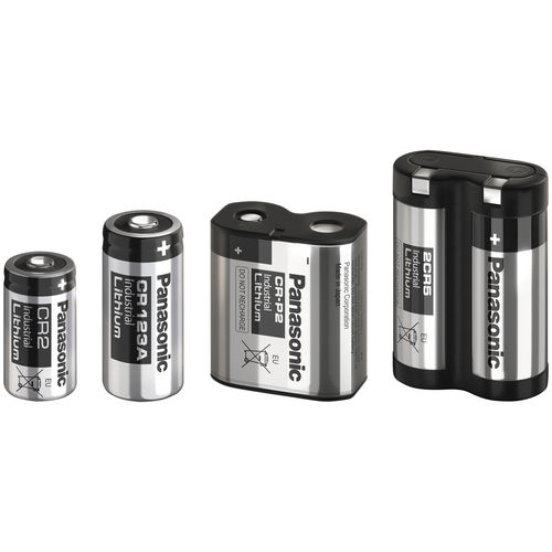 Batteria al litio - CR-P2 - Panasonic Industry Europe GmbH - CR / 3 V / 6 V