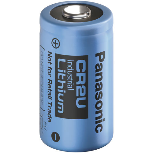 Batteria al litio - CR-AGZ - Panasonic Industry Europe GmbH - CR / arrotondata / 3 V