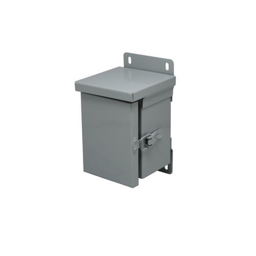 Scatola a parete - N3R-5801 - BUD INDUSTRIES - da incasso / in acciaio / di acciaio