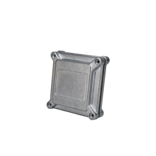 Scatola a parete - ANS-3801 - BUD INDUSTRIES - per computer desktop / quadrata / in silicone