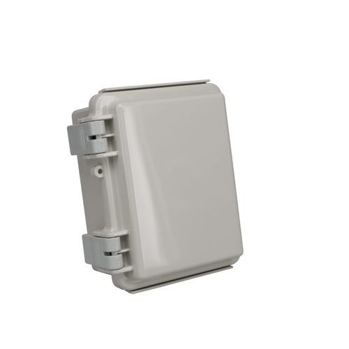 Scatola a parete - NBF-32002 - BUD INDUSTRIES - rettangolare / in plastica / in plastica ABS